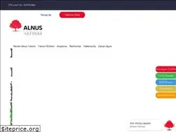 Sites similar to alnusyatirim.com