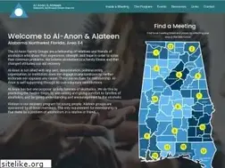 Sites similar to alnwfl-al-anon.org
