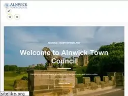 Sites similar to alnwick-tc.gov.uk