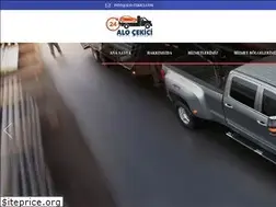 Sites similar to alo-cekici.com