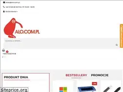 Sites similar to alo.com.pl