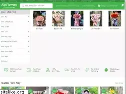 Sites similar to alo.flowers