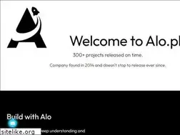 Sites similar to alo.pl
