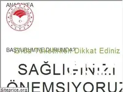 Sites similar to alo174.gov.tr
