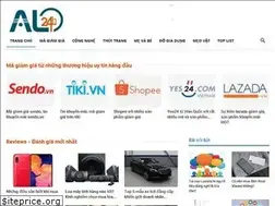 Sites similar to alo24h.com