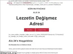 Sites similar to alo24restaurant.com