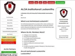 Sites similar to aloa-ail.org