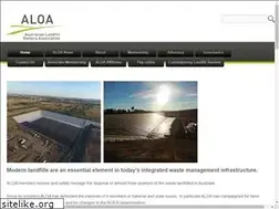 Sites similar to aloa.com.au