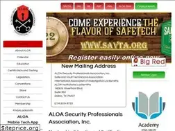 Sites similar to aloa.org