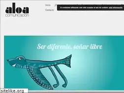 Sites similar to aloacomunicacion.com