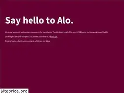 Sites similar to aloagency.com