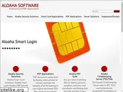 Sites similar to aloaha.de