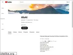 Sites similar to aloai.com