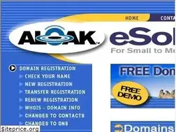 Sites similar to aloak.ca