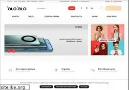 Sites similar to aloalo.hr