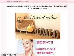 Sites similar to aloalo1211.crayonsite.net