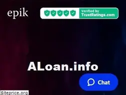 Sites similar to aloan.info
