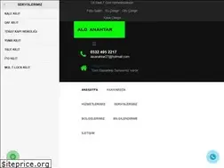 Sites similar to aloanahtar27.com
