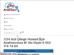 Sites similar to aloanahtarci.net