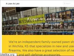Sites similar to aloanatlast.com