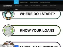 Sites similar to aloannomore.com