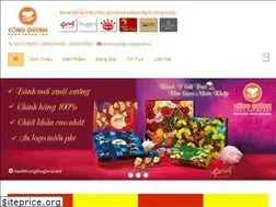 Sites similar to alobanhtrungthu.com