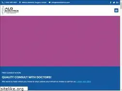 Sites similar to alobariatriccenter.com