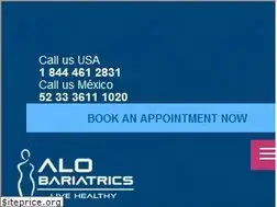 Sites similar to alobariatrics.com