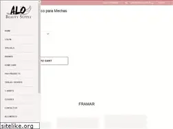 Sites similar to alobeautysupply.com
