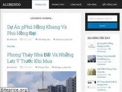 Sites similar to alobendo.vn