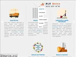 Sites similar to alobeton.com