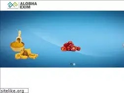 Sites similar to alobhaexim.com