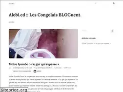 Sites similar to alobi.cd