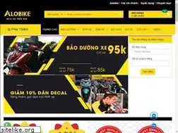 Sites similar to alobike.vn