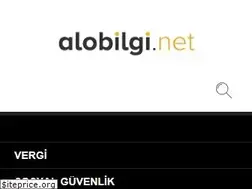 Sites similar to alobilgi.net
