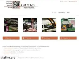 Sites similar to alobits.de