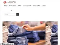 Sites similar to alobras.com.br