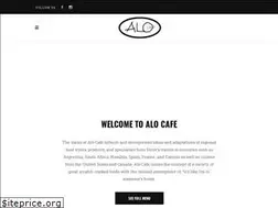 Sites similar to alocafeaz.com