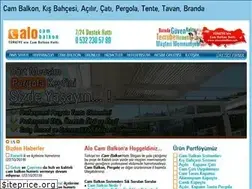 Sites similar to alocambalkon.com