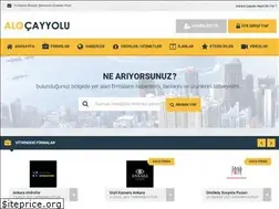 Sites similar to alocayyolu.com