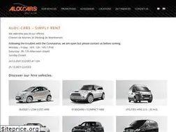 Sites similar to aloccars.ch