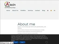 Sites similar to alocin.org