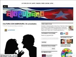 Sites similar to alocubano.wordpress.com