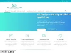 Sites similar to alodaohan.com