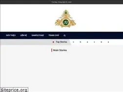Sites similar to alodatxanhmienbac.com