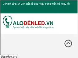 Sites similar to alodenled.vn