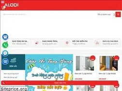 Sites similar to alodi.vn