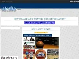 Sites similar to alodia-basketball-training.com