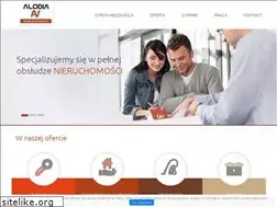 Sites similar to alodia.eu
