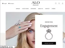 Sites similar to alodiamonds.com